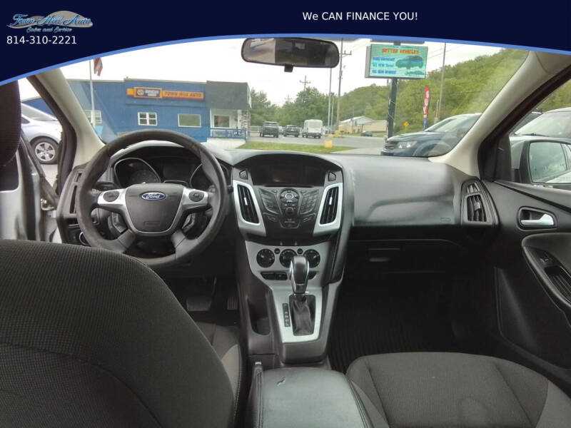 2012 Ford Focus SE