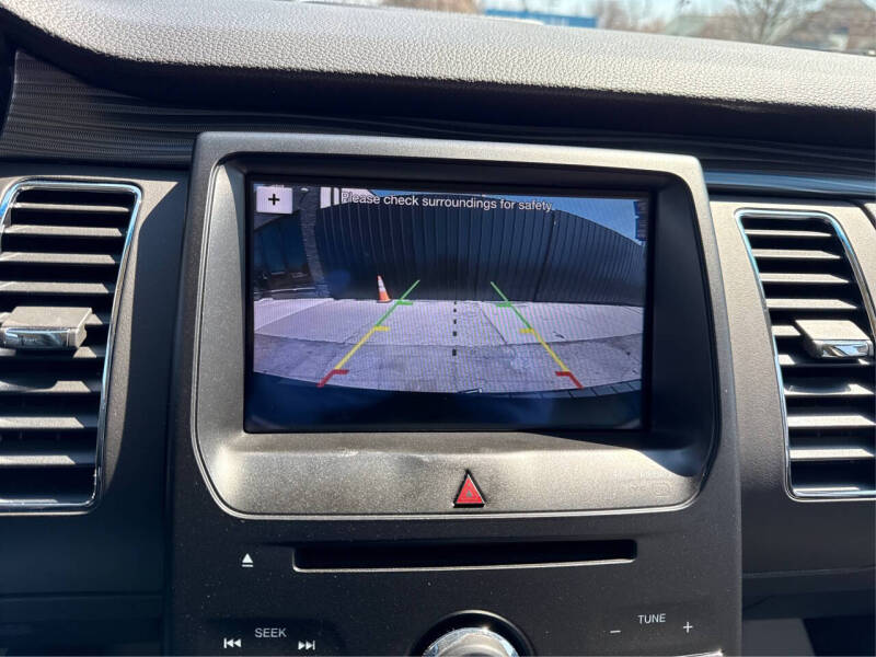 2019 Ford Flex SEL