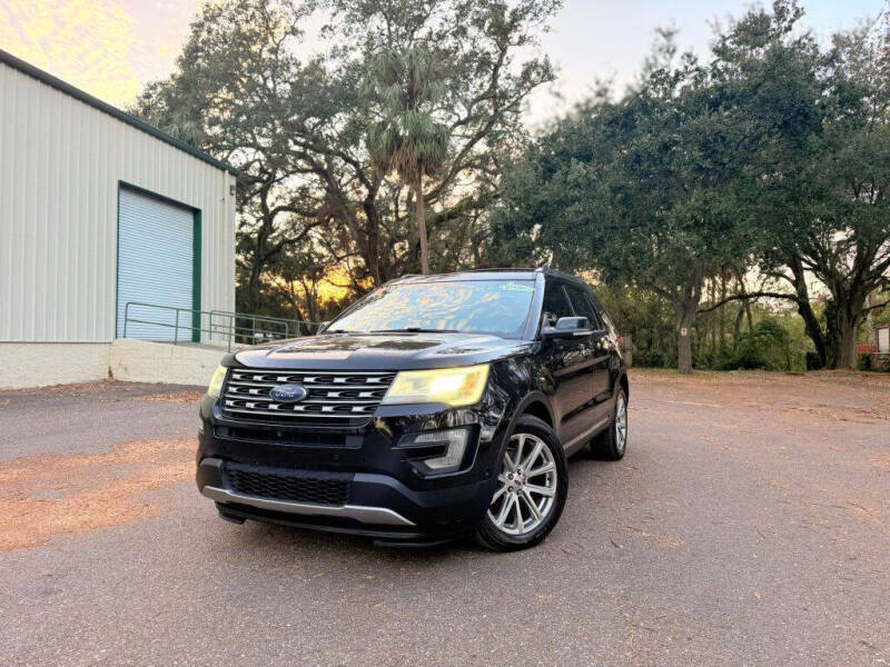 2016 Ford Explorer for sale at Carnaval Auto Group LLC in Tampa FL