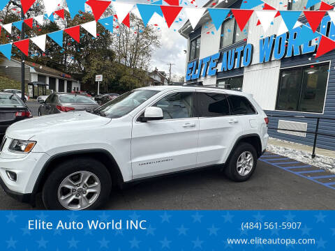 2015 Jeep Grand Cherokee Laredo