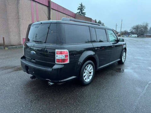 2015 Ford Flex SE