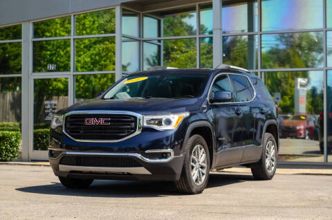 2017 GMC Acadia SLE-2