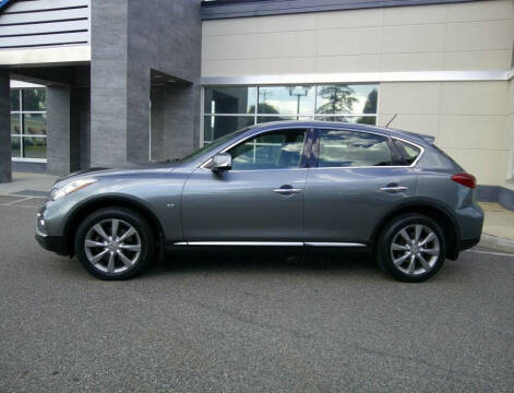 2017 Infiniti QX50
