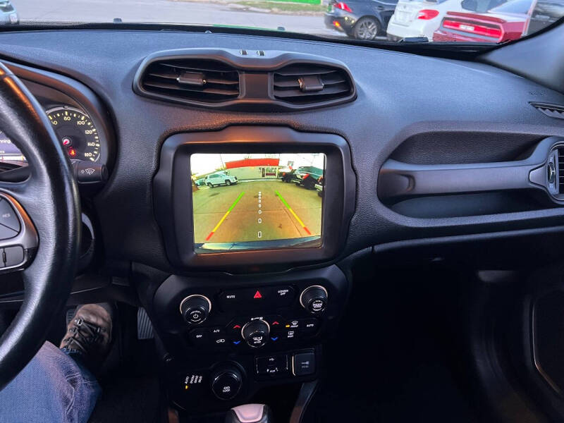 2020 Jeep Renegade High Altitude