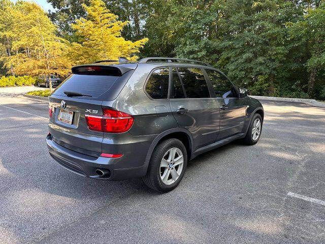 2012 BMW X5 xDrive35i