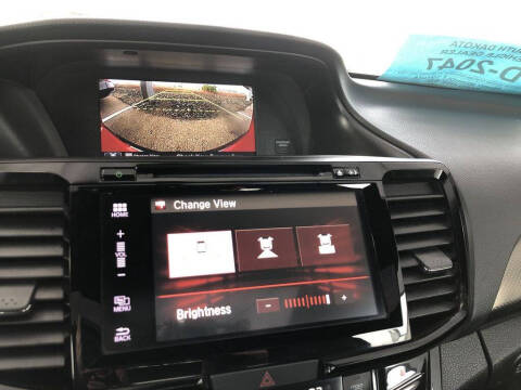 2016 Honda Accord EX-L