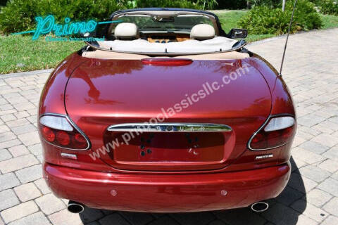 2006 Jaguar XK-Series XK8