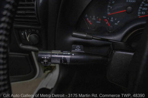 1999 Chevrolet Camaro Z28