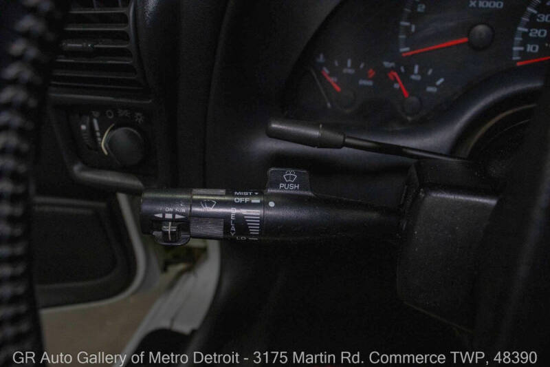 1999 Chevrolet Camaro Z28