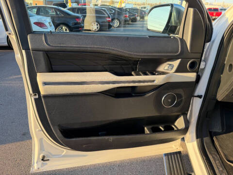 2018 Ford Expedition Platinum