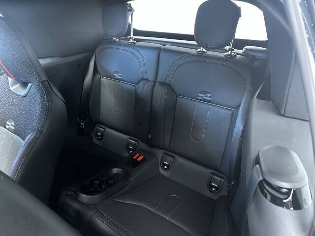 2026 MINI Convertible Cooper S