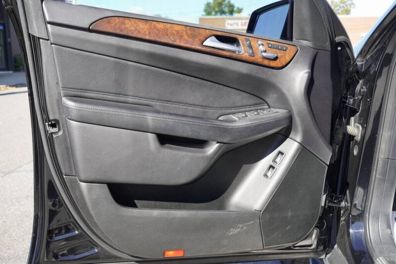 2019 Mercedes-Benz GLS GLS 450