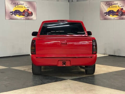 2002 Chevrolet Silverado 1500