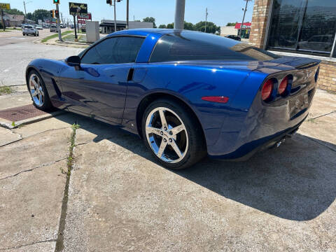 2007 Chevrolet Corvette