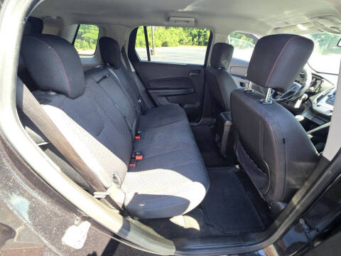 2015 GMC Terrain SLE-1