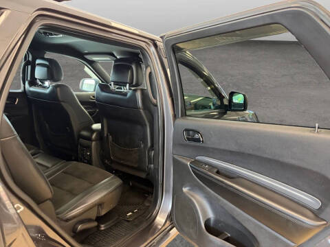 2019 Dodge Durango