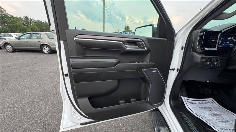 2023 Chevrolet Silverado 1500