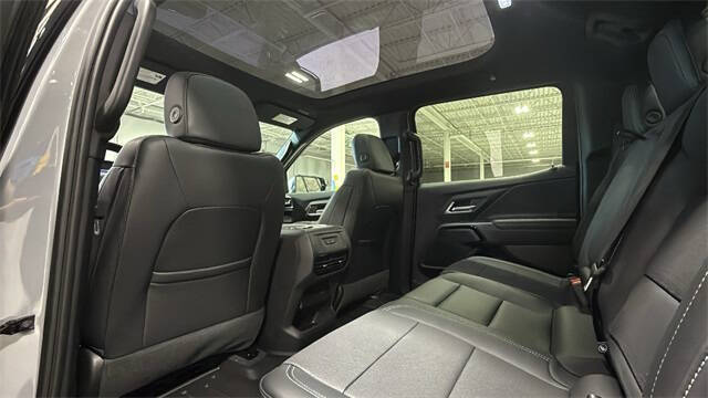 2026 Chevrolet Silverado EV LT