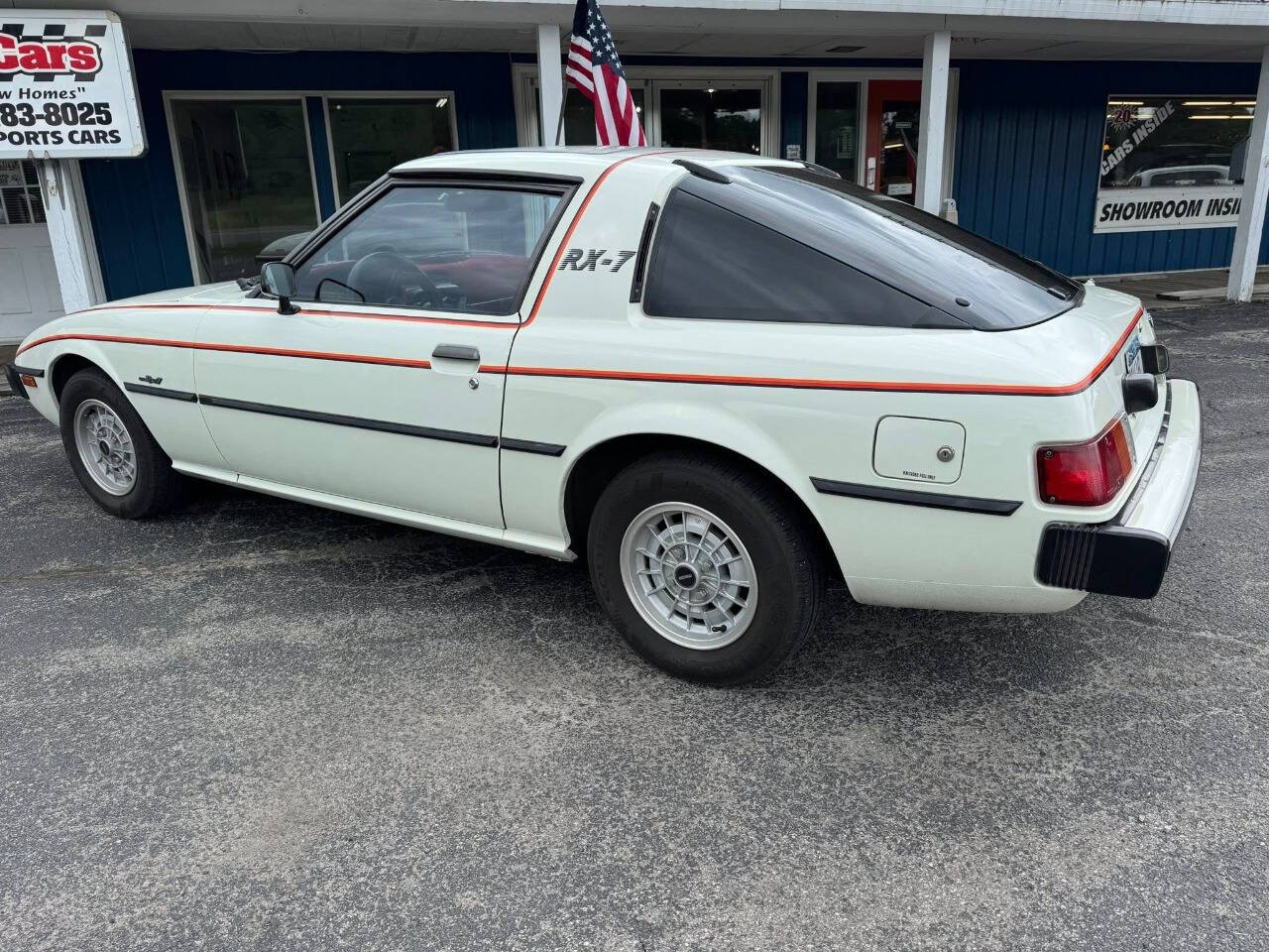1979 Mazda RX-7 10