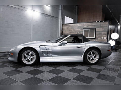 1999 Shelby Series 1