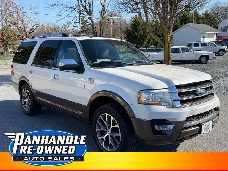 2015 Ford Expedition