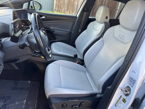 2021 Volkswagen ID.4 Pro S