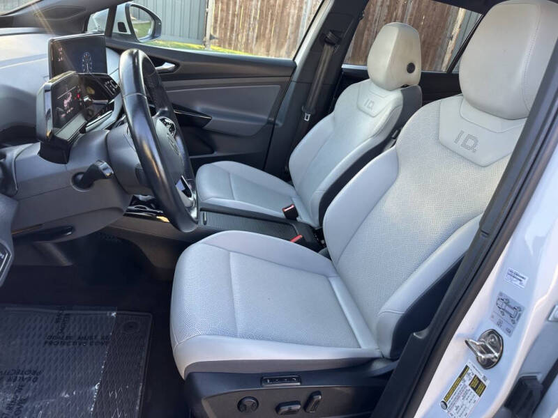 2021 Volkswagen ID.4 Pro S