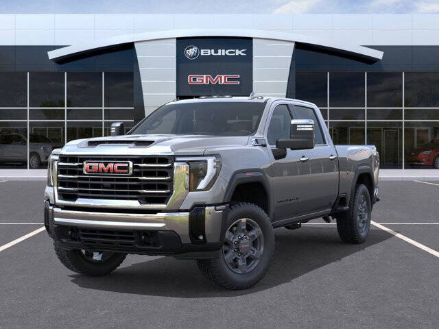 2026 GMC Sierra 2500HD