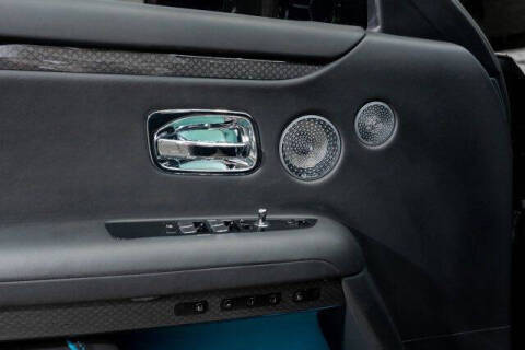 2022 Rolls-Royce Black Badge Ghost