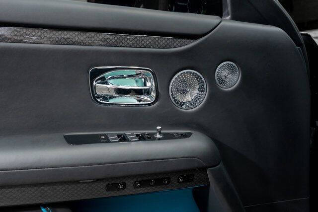 2022 Rolls-Royce Black Badge Ghost