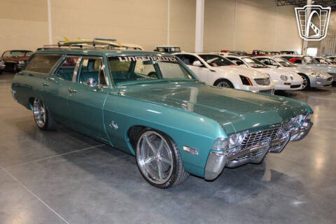 1968 Chevrolet Impala