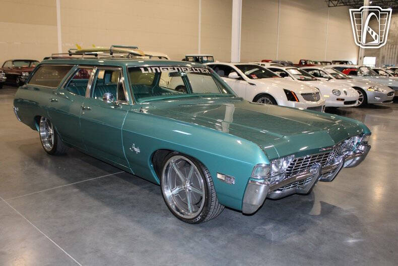 1968 Chevrolet Impala
