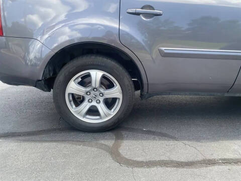 2015 Honda Pilot EX-L