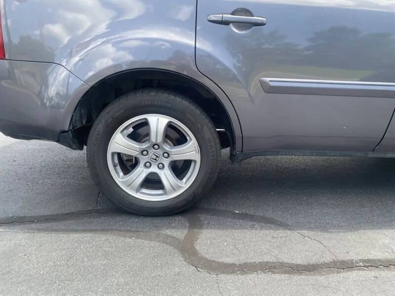 2015 Honda Pilot EX-L