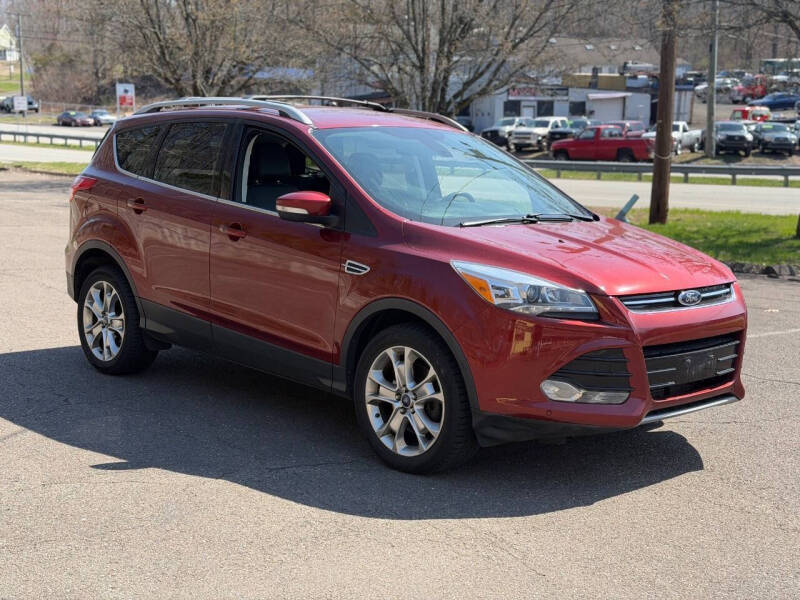 2014 Ford Escape Titanium