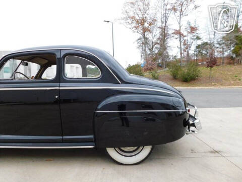 1941 Mercury A19