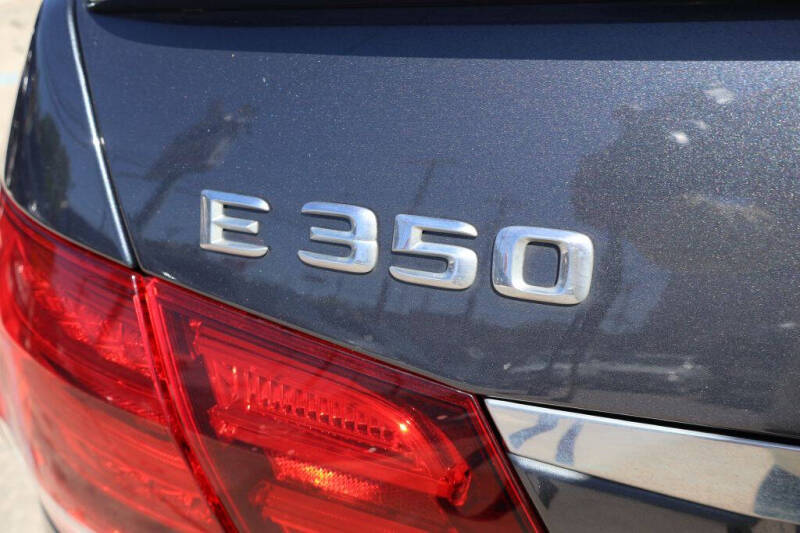 2016 Mercedes-Benz E-Class E 350