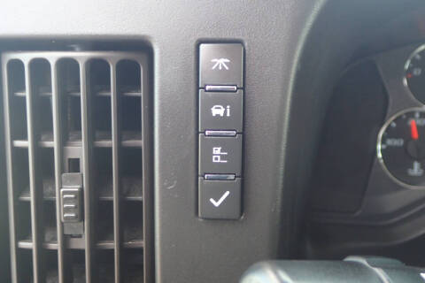 2019 Chevrolet Express 2500