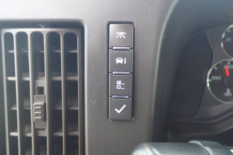 2019 Chevrolet Express 2500