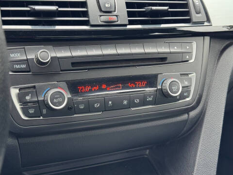 2013 BMW 3 Series 328i xDrive