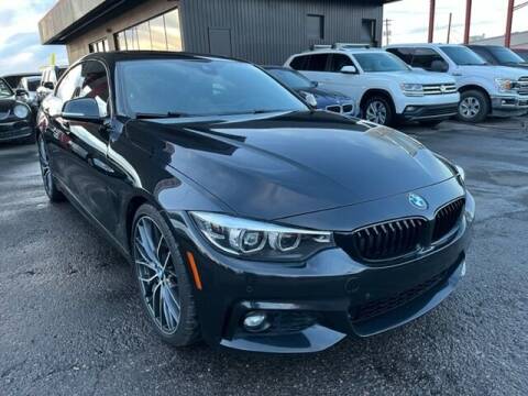 2018 BMW 4 Series for sale at JQ Motorsports East in Tucson AZ