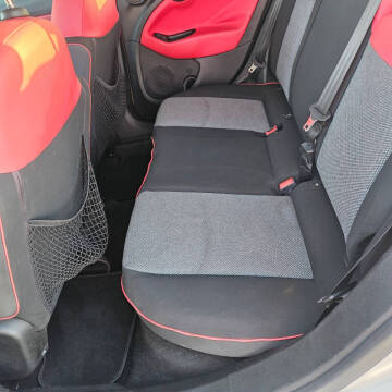 2016 FIAT 500X Easy