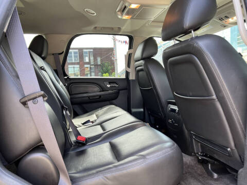 2014 GMC Yukon Denali