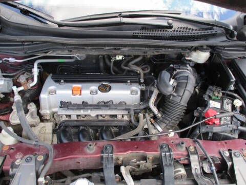 2014 Honda CR-V EX
