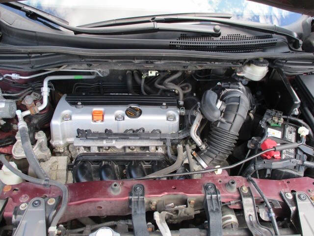 2014 Honda CR-V EX