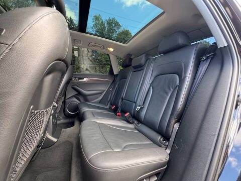 2015 Audi Q5 2.0T quattro Premium Plus