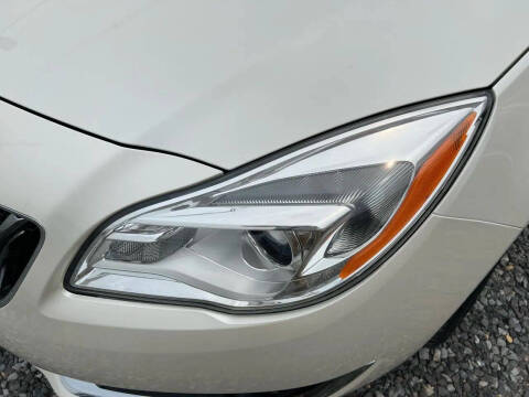 2014 Buick Regal Premium I