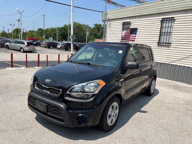 2013 Kia Soul