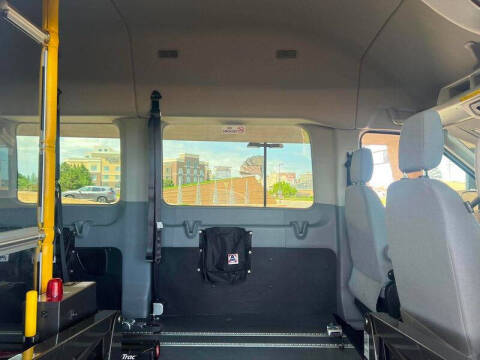 2016 Ford Transit