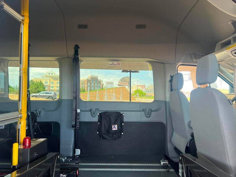 2016 Ford Transit